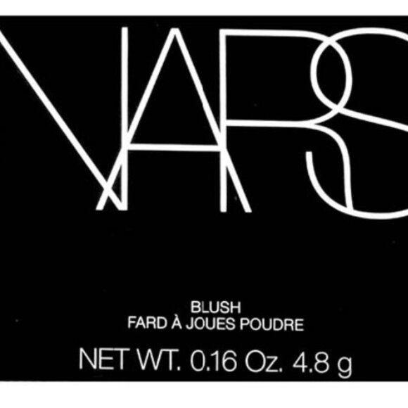 NARS Blush ~ ORGASM (Peachy Pink w/ Golden Shimmer) 4.8g Original NDC4013 NIB - Picture 7 of 16